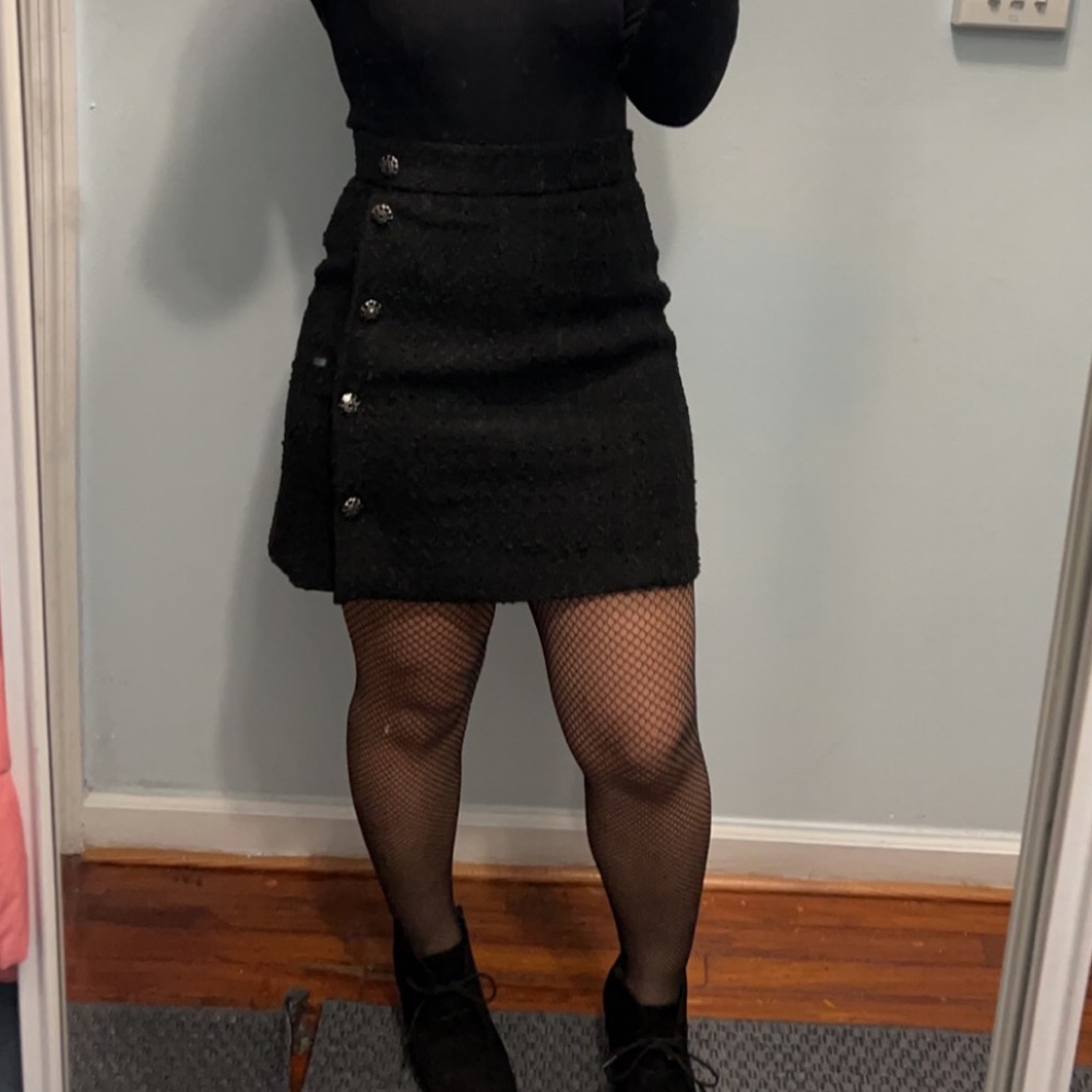 Formal Pencil Skirt